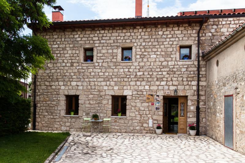 فندق Quintanilla-Vivarفي  La Casa Del Huerto المظهر الخارجي الصورة
