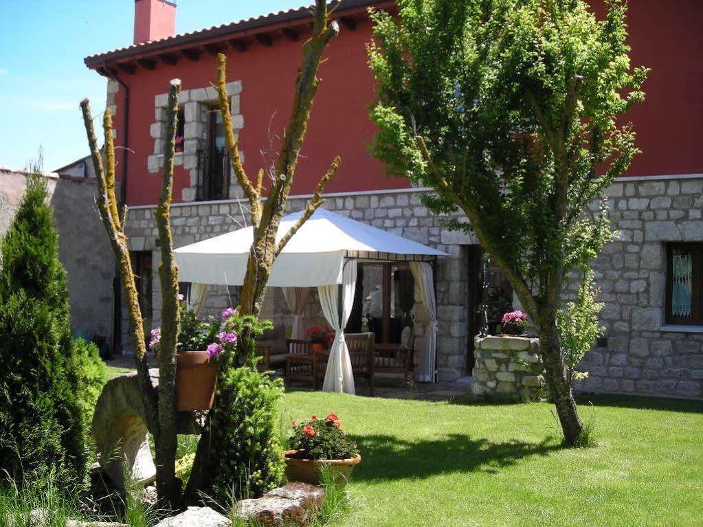فندق Quintanilla-Vivarفي  La Casa Del Huerto المظهر الخارجي الصورة